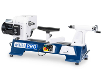 DRECHSELMEISTER MIDI PRO Tischdrechselbank